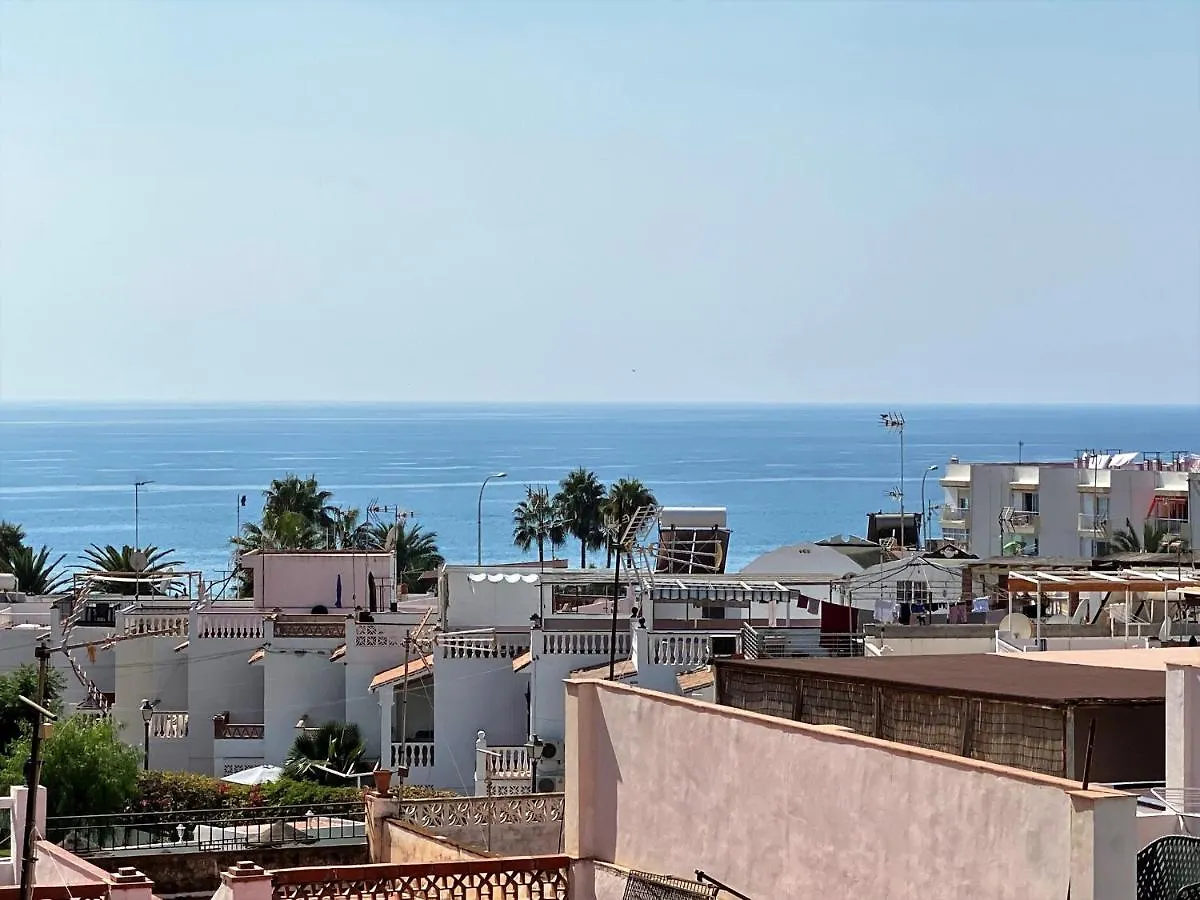 Mariposa Studio Casasol Nerja 0*,