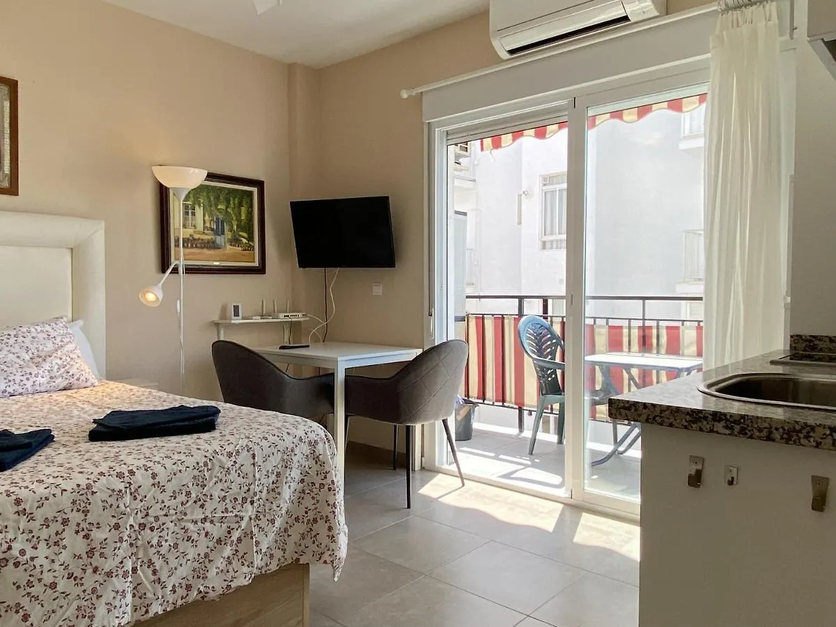 Mariposa Studio Casasol Nerja
