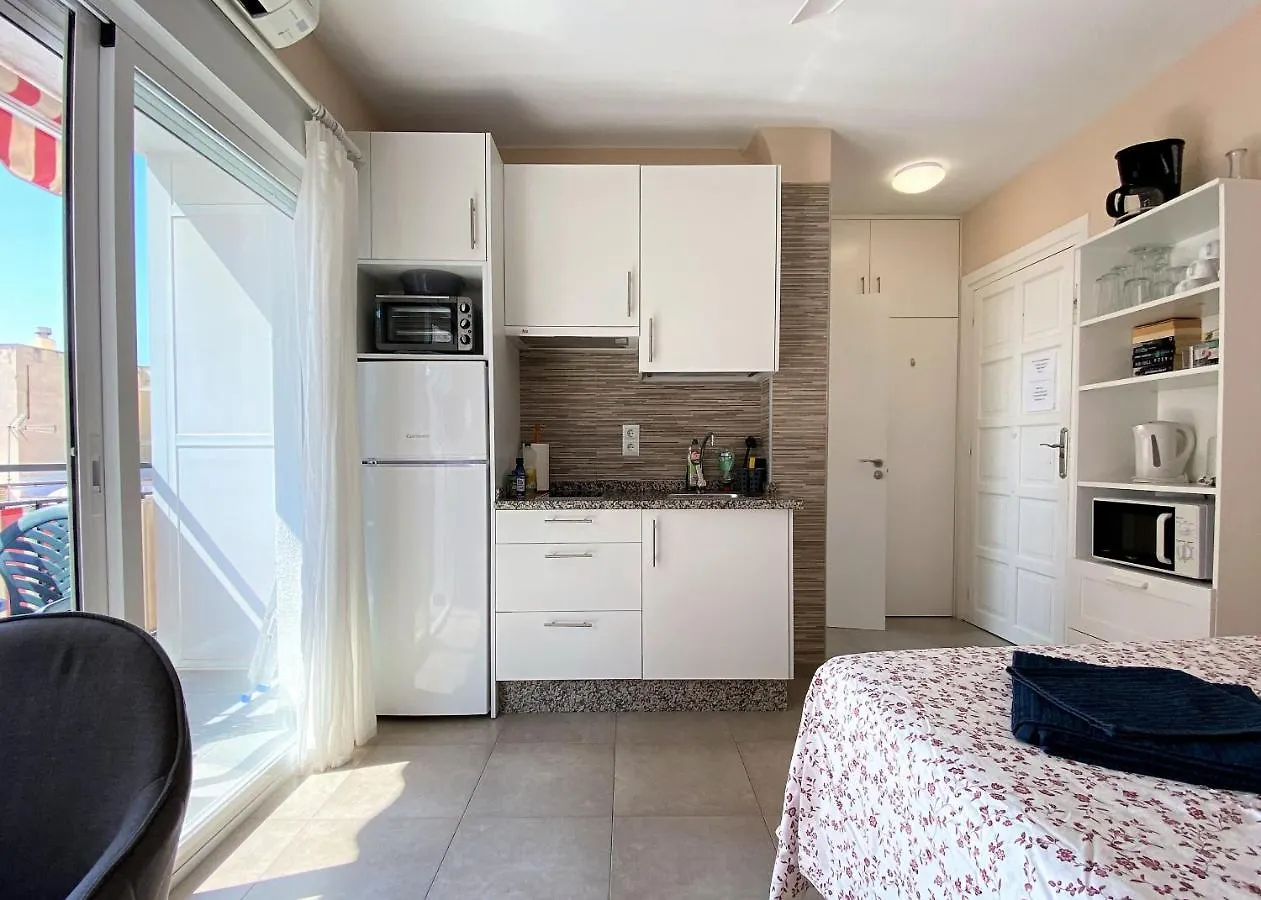 Mariposa Studio Casasol Nerja