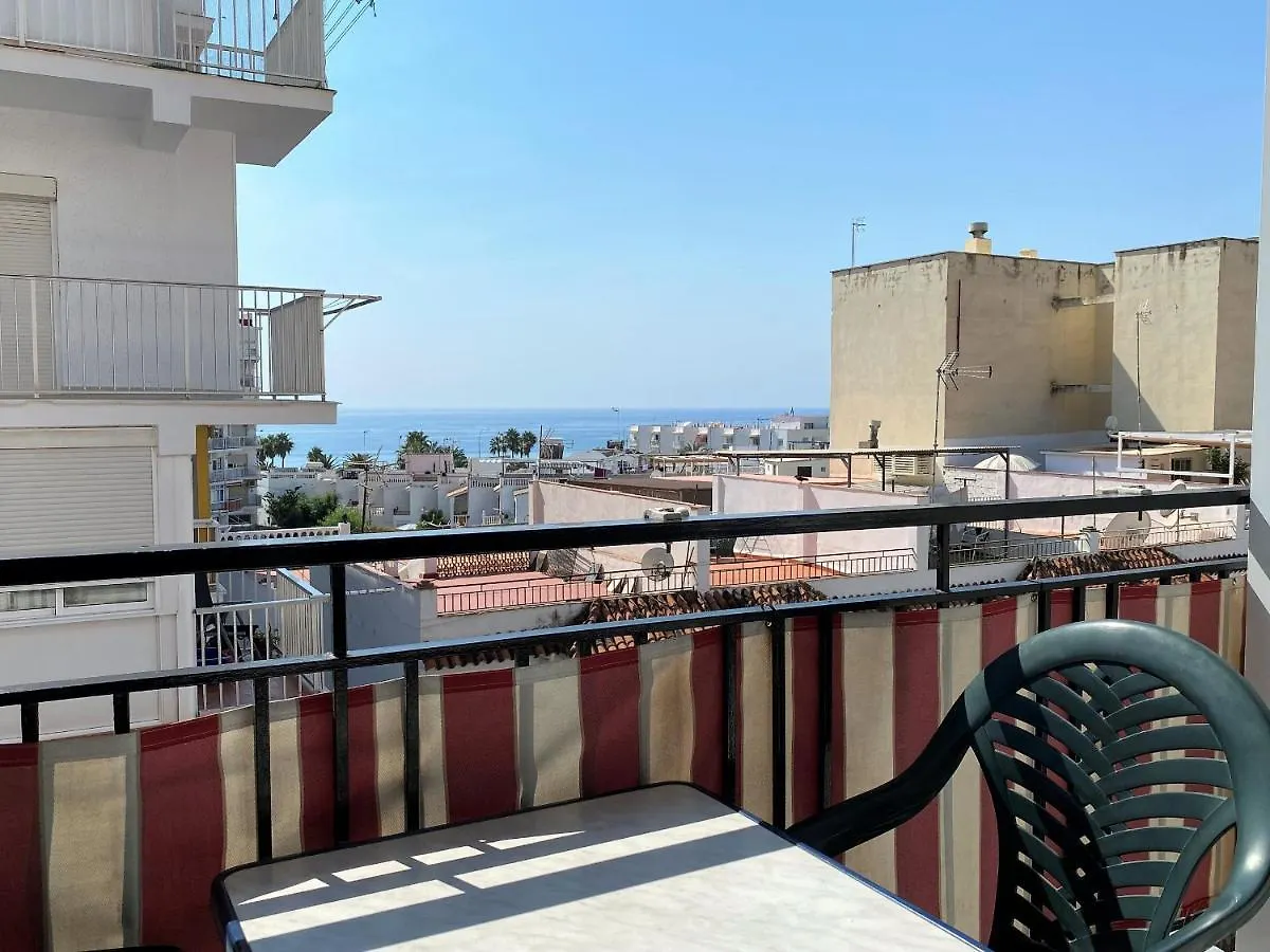 Mariposa Studio Casasol Nerja Spain