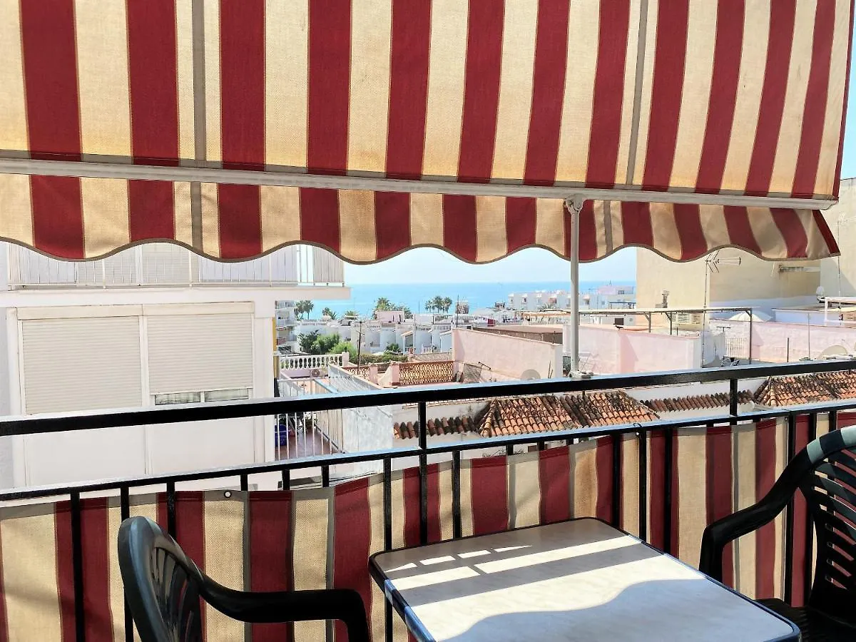 Mariposa Studio Casasol Nerja