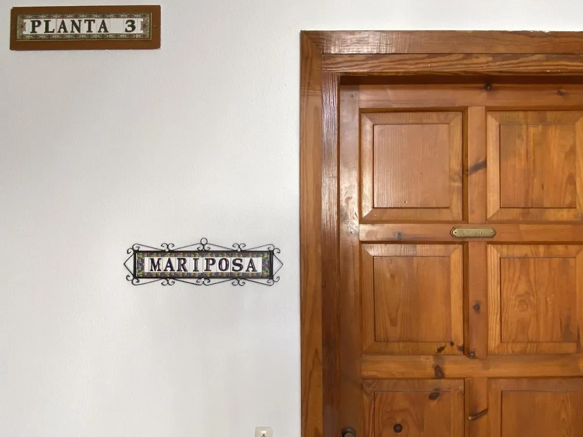 Mariposa Studio Casasol Nerja Apartment